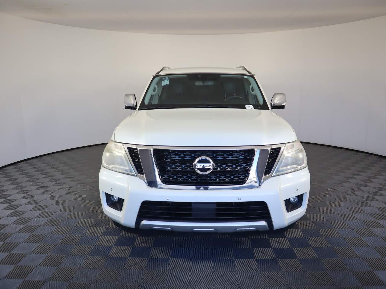 2018 Nissan Armada SL