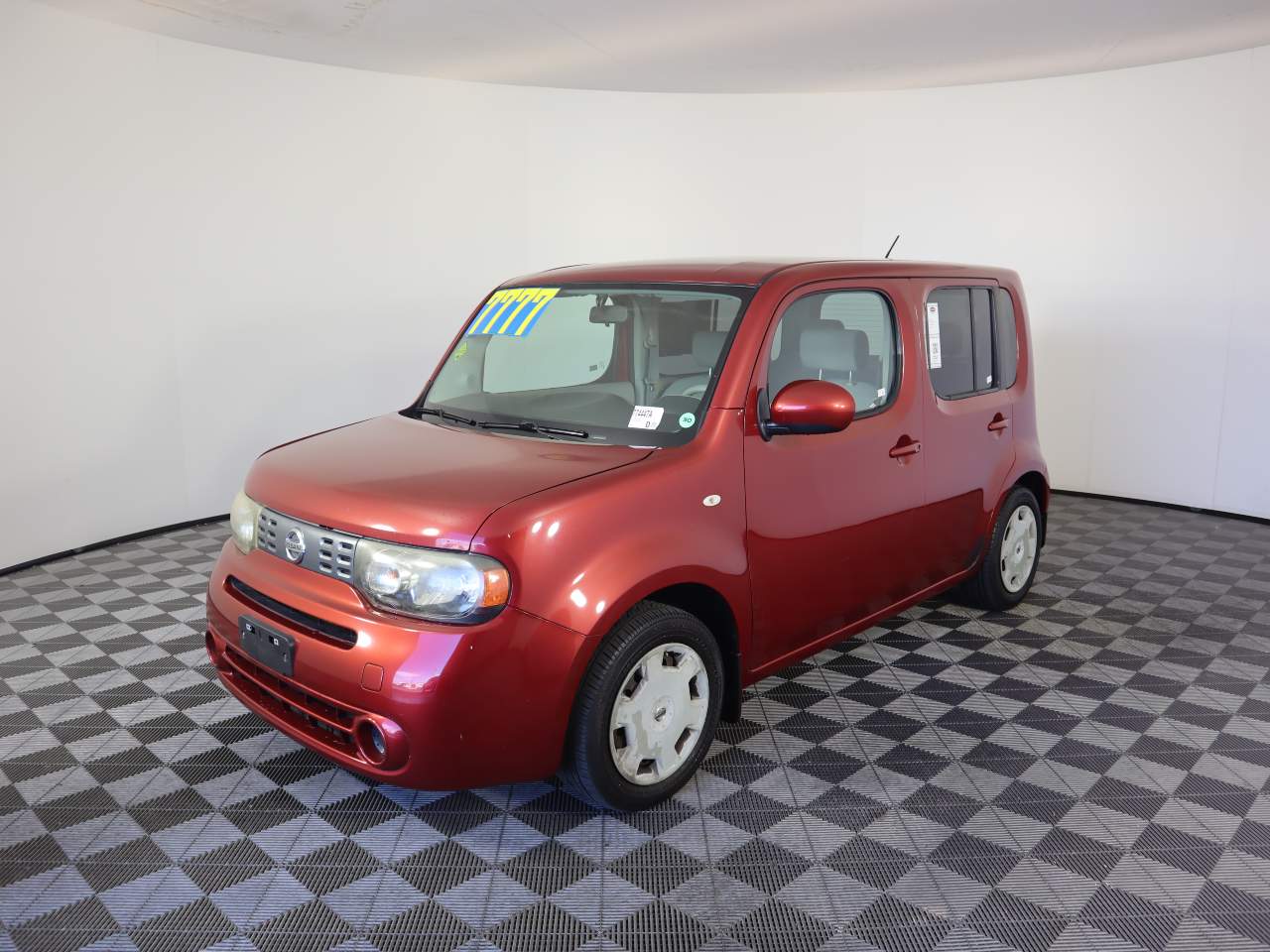  2012 Nissan Cube 1.8 S   