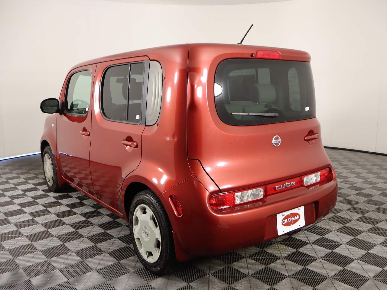 2012 Nissan cube 1.8 S