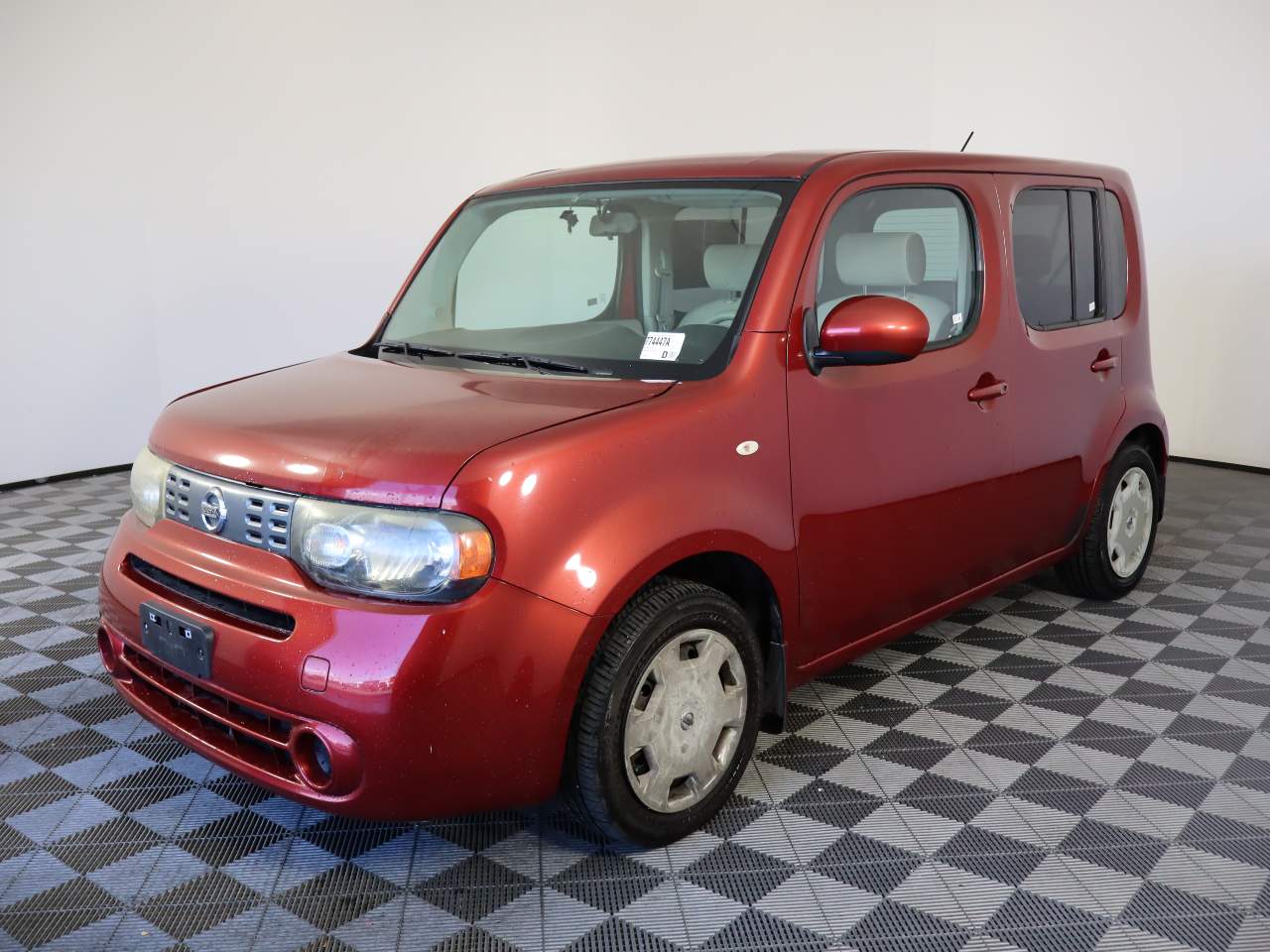 2012 Nissan cube 1.8 S