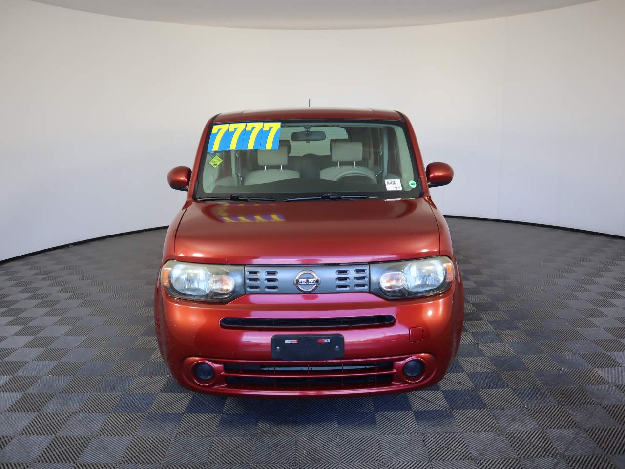 2012 Nissan cube 1.8 S