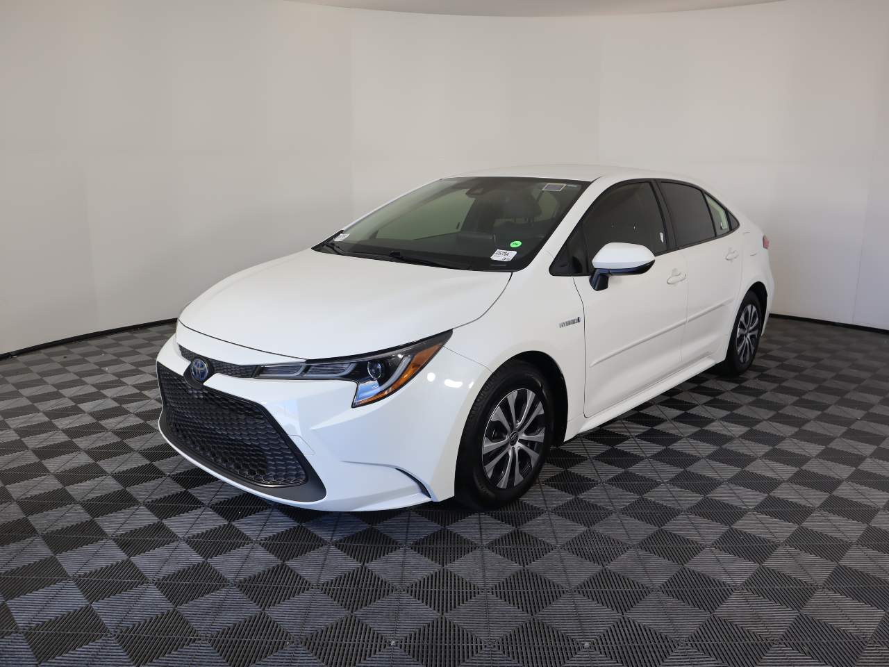 2021 Toyota Corolla Hybrid LE