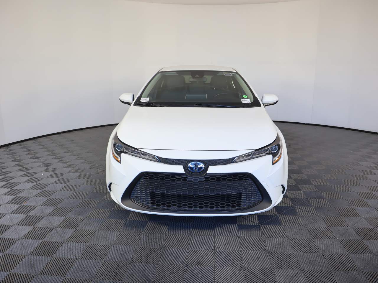 2021 Toyota Corolla Hybrid LE