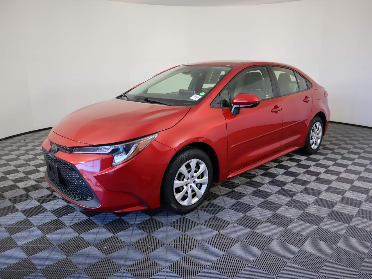2020 Toyota Corolla LE's photo