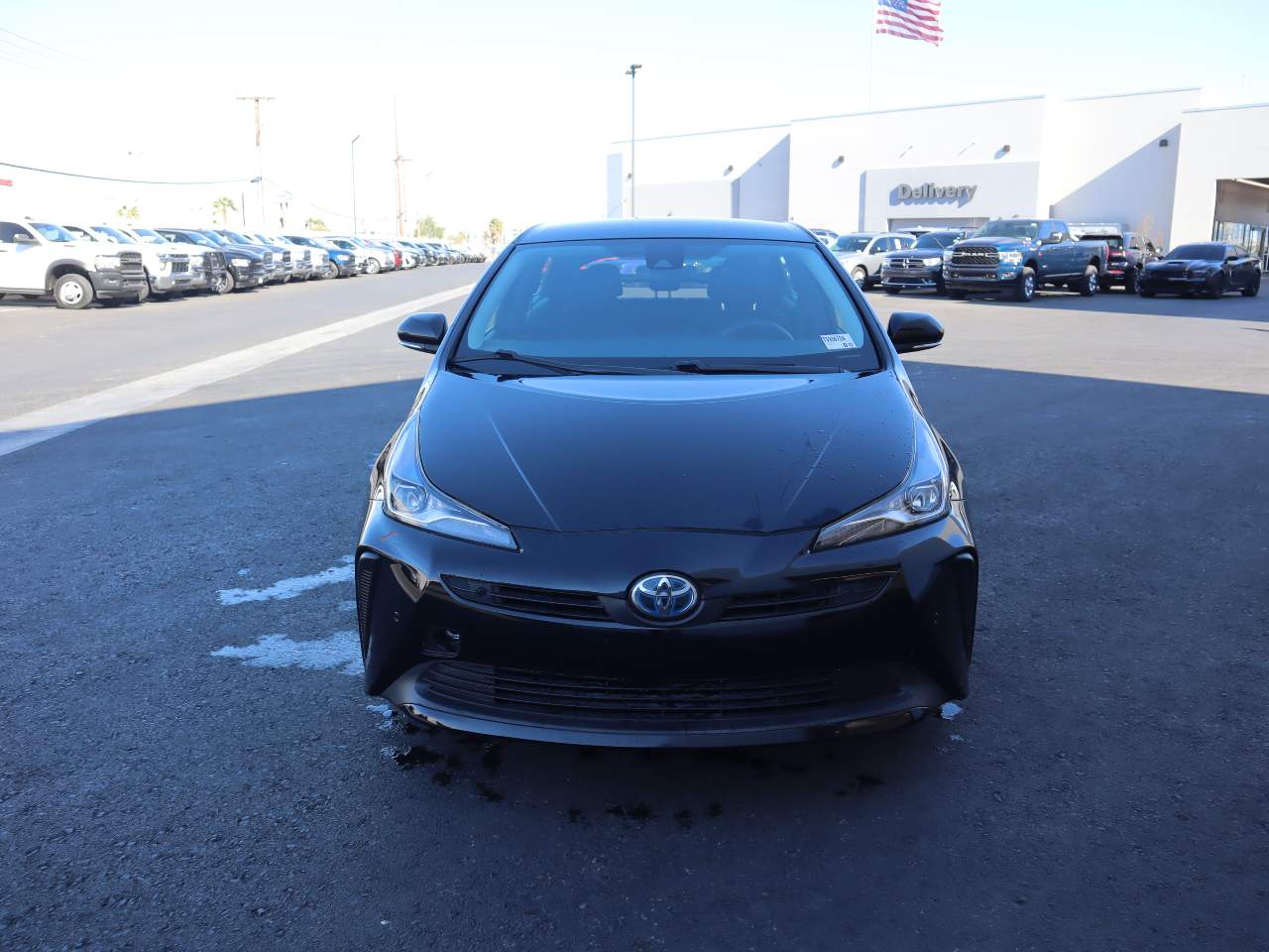 2021 Toyota Prius LE