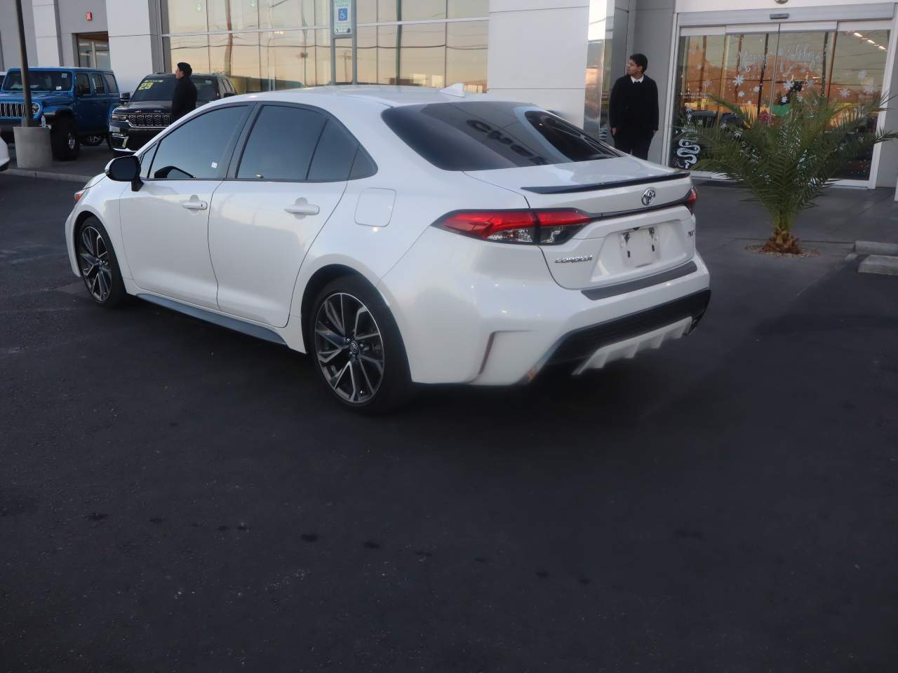 2020 Toyota Corolla XSE