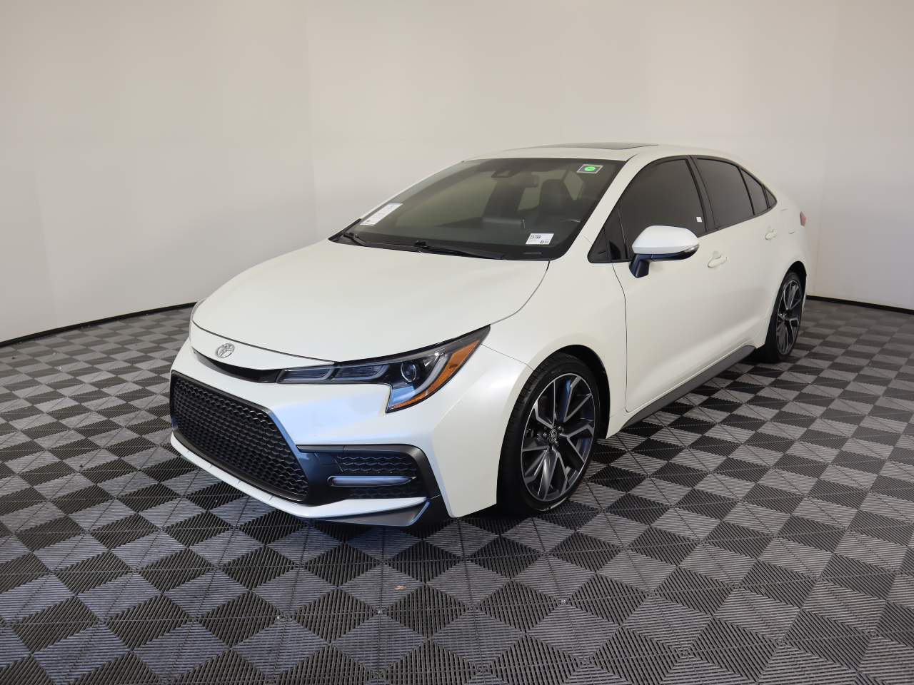 2020 Toyota Corolla XSE