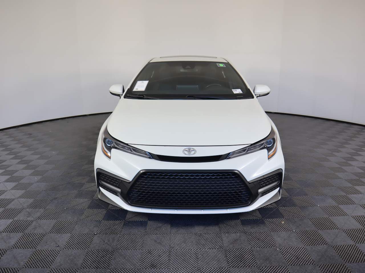 2020 Toyota Corolla XSE