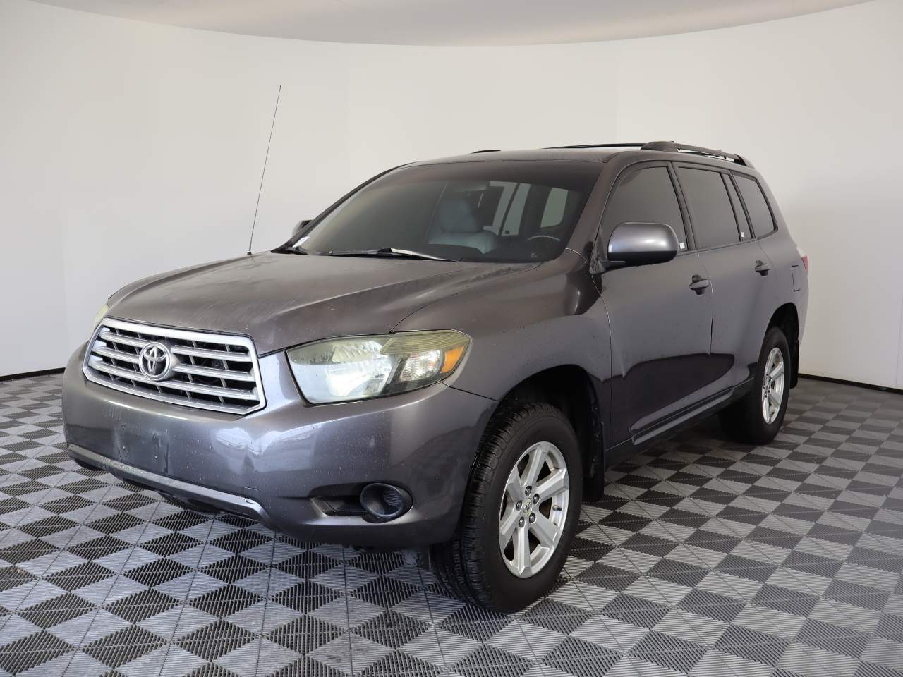 2008 Toyota Highlander