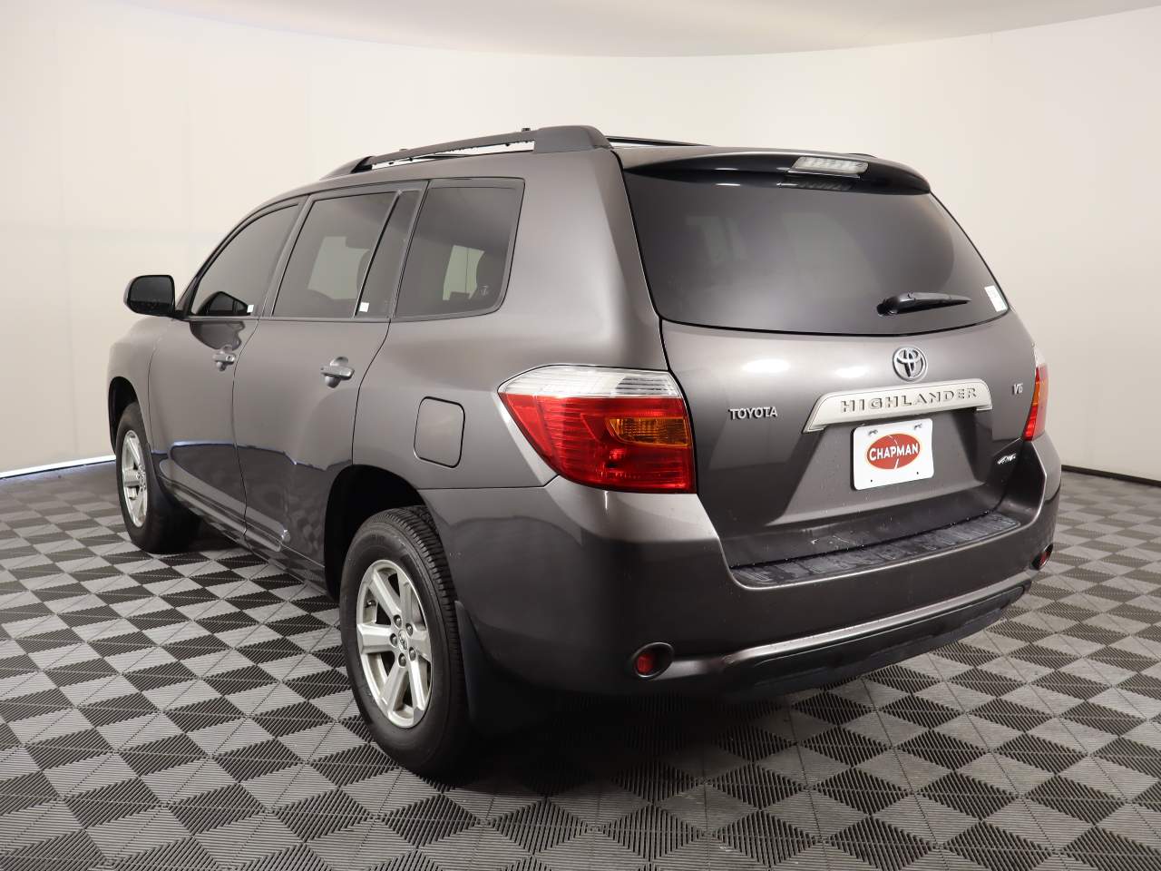 2008 Toyota Highlander