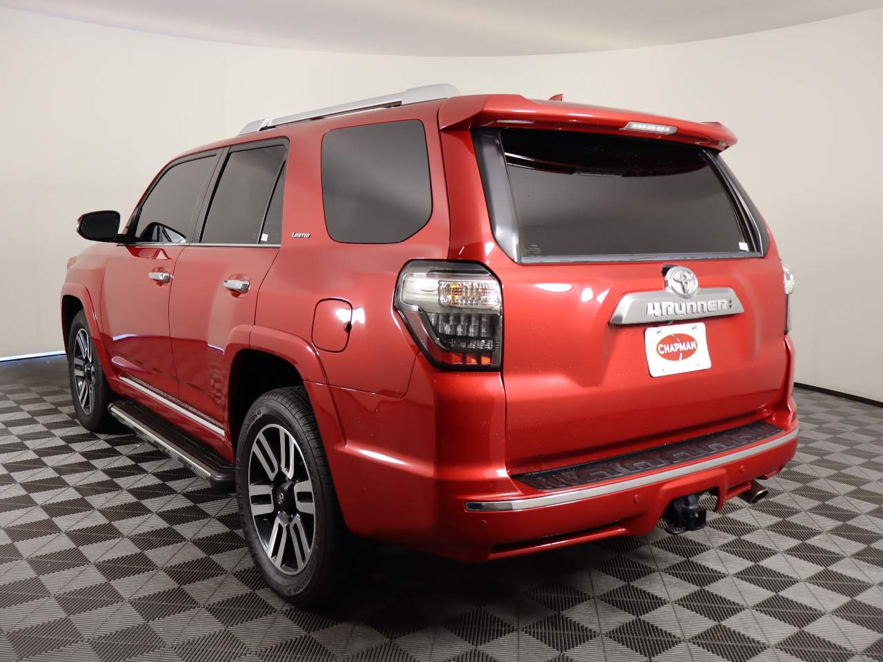 2021 Toyota 4Runner Limited