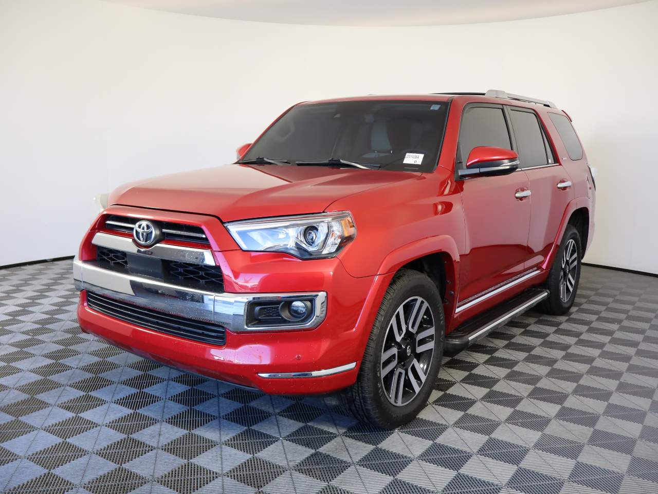 2021 Toyota 4Runner Limited
