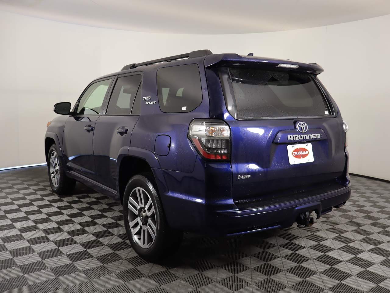 2022 Toyota 4Runner TRD Sport photo 3