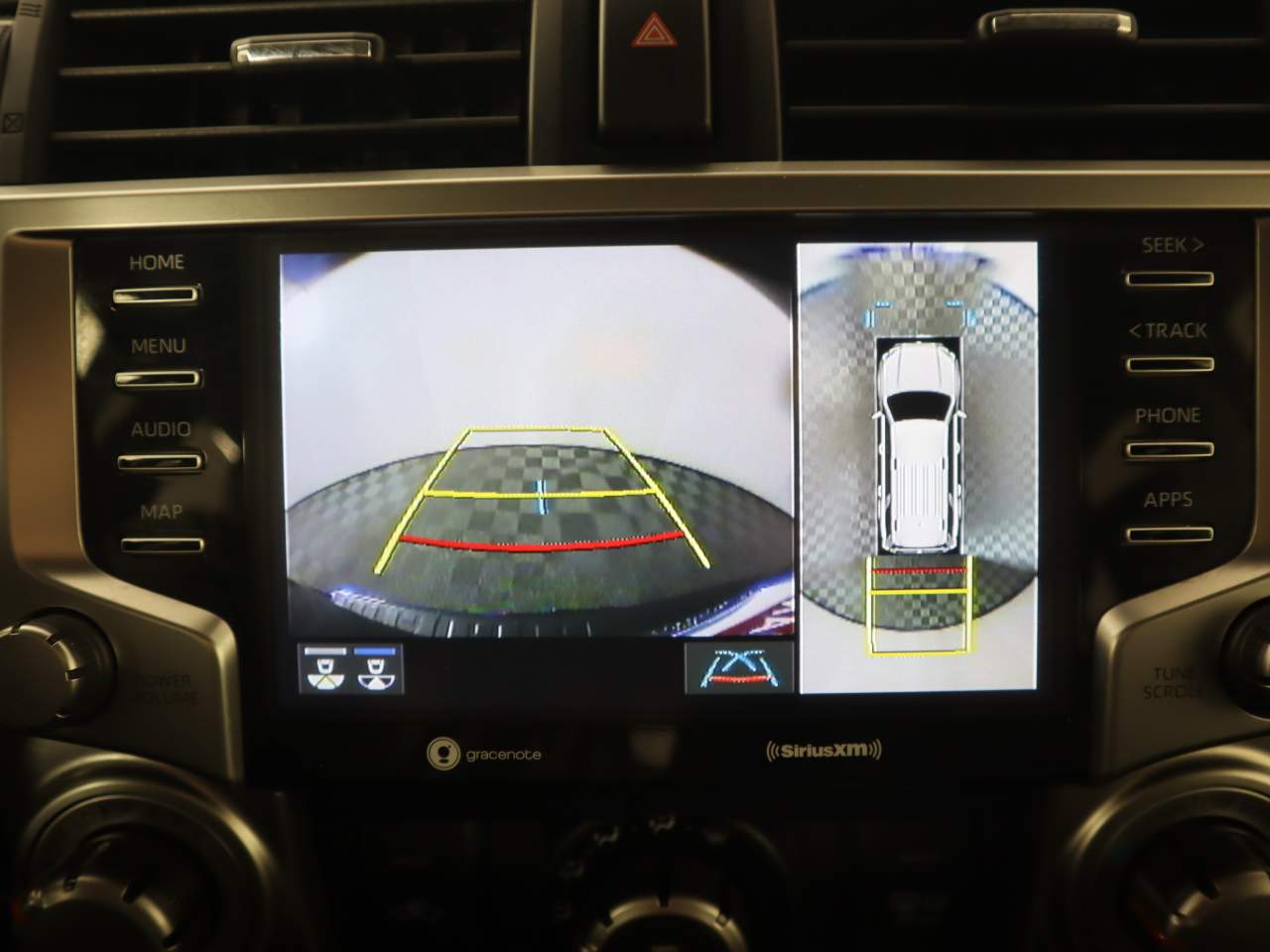 2022 Toyota 4Runner TRD Sport