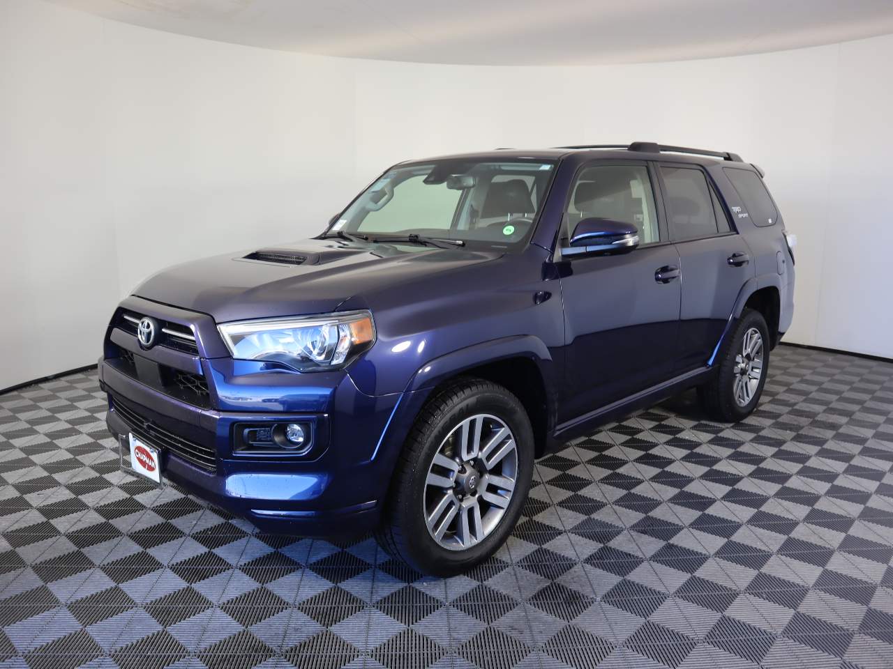 2022 Toyota 4Runner TRD Sport