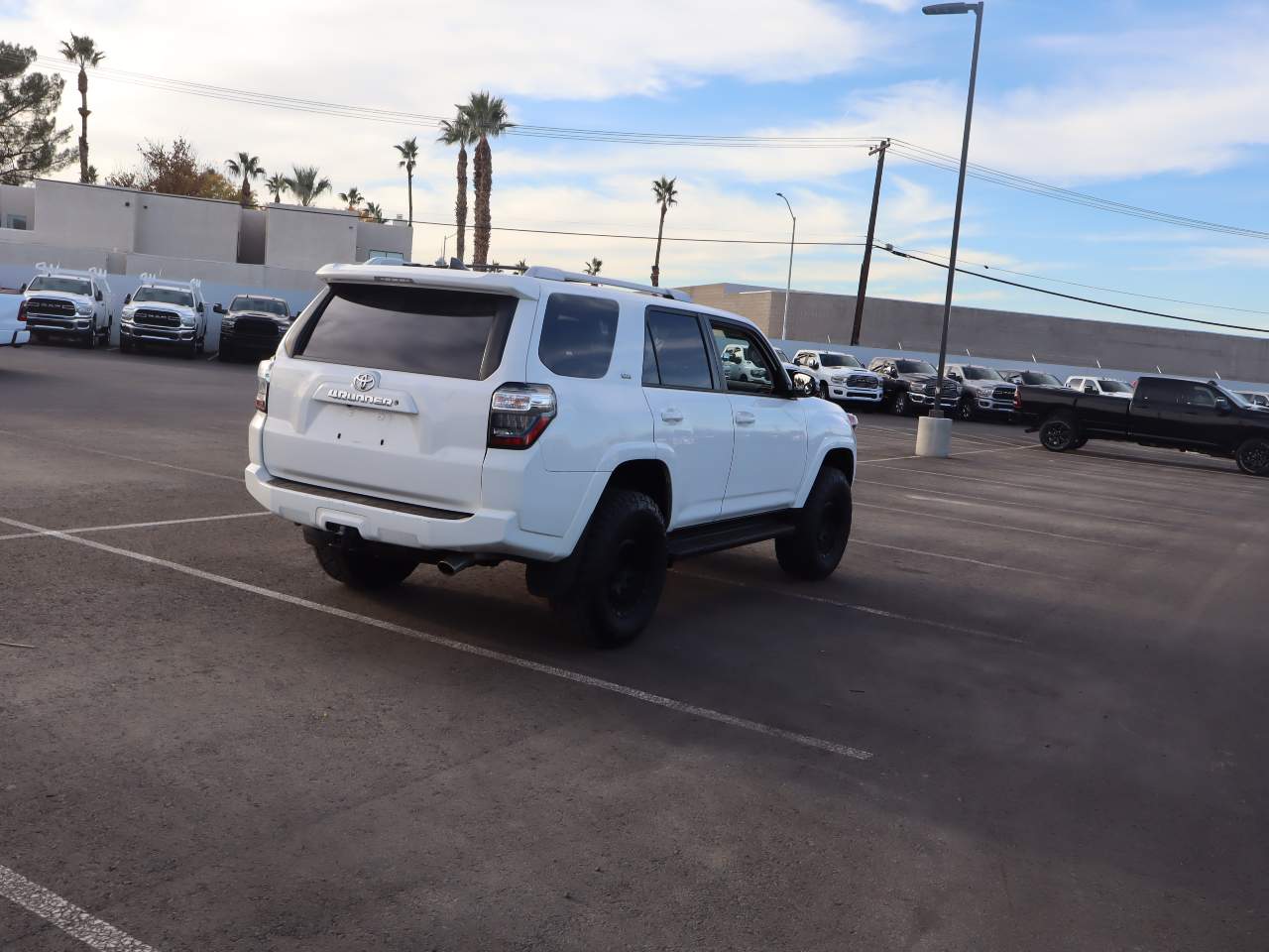 2018 Toyota 4Runner SR5 Premium