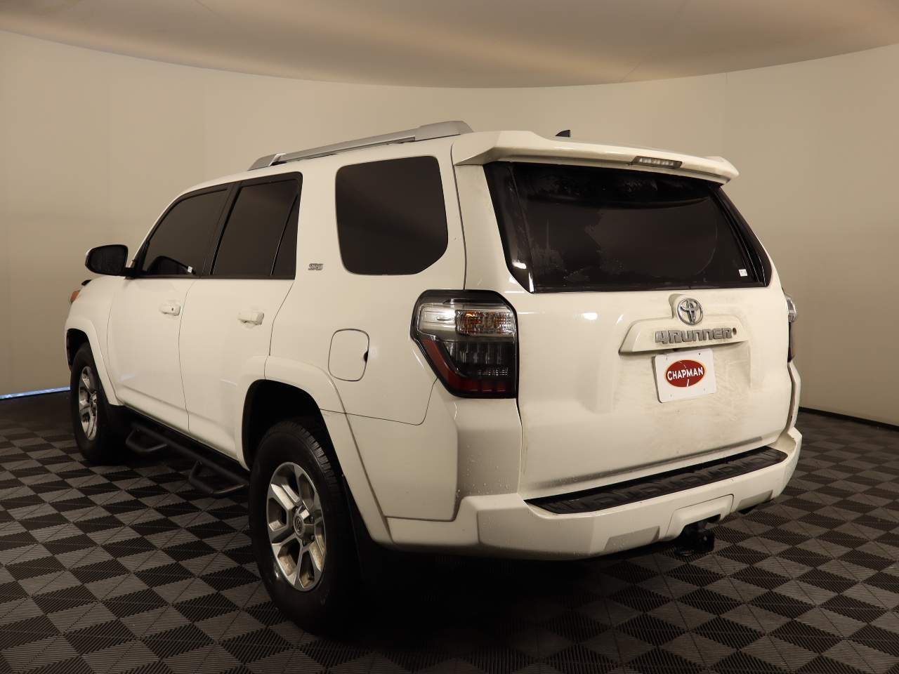 2017 Toyota 4Runner SR5