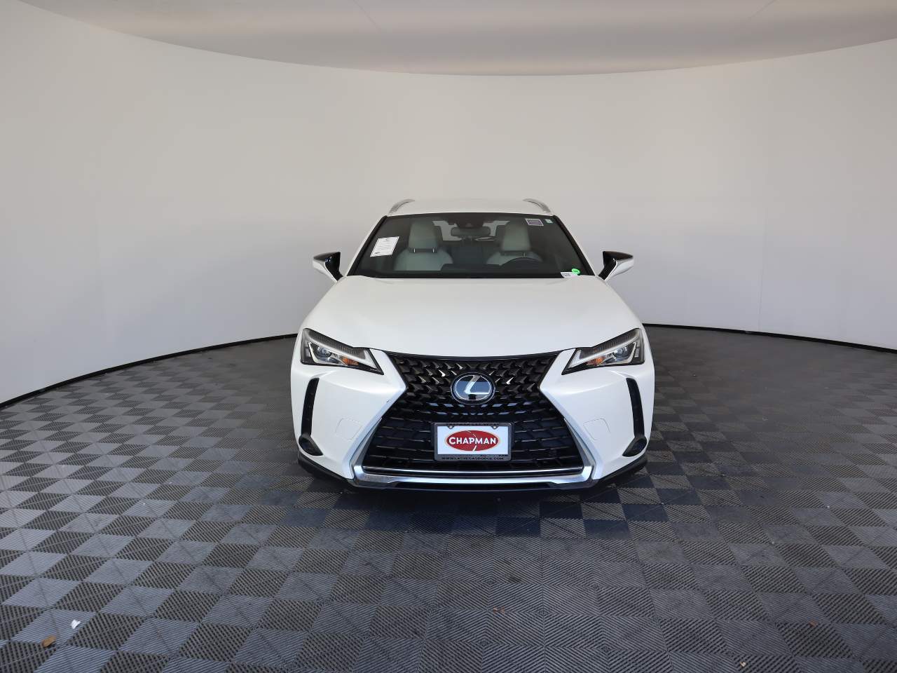 Certified 2020 Lexus UX 200 with VIN JTHX3JBH2L2029666 for sale in Las Vegas, NV