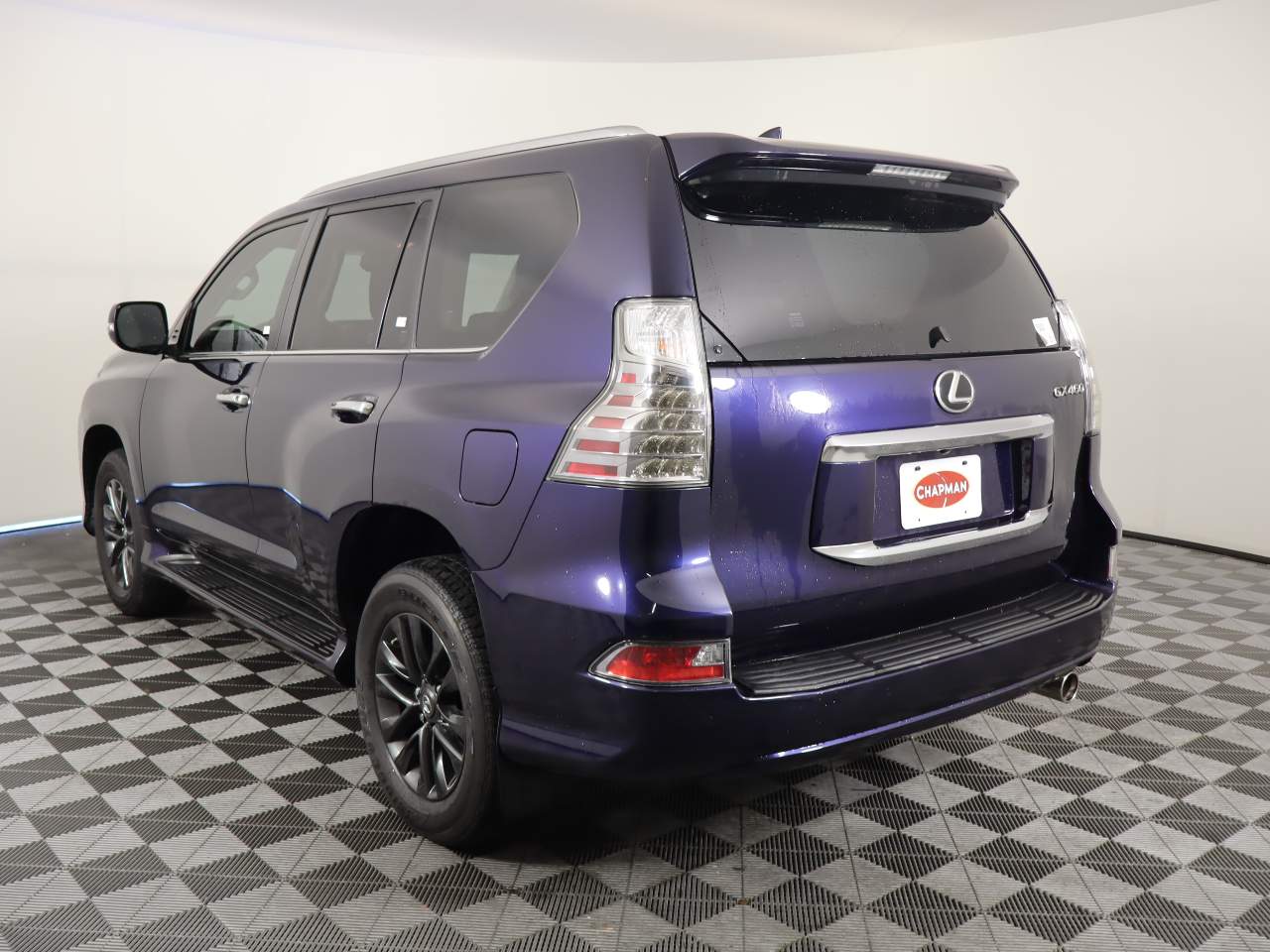 2020 Lexus GX 460