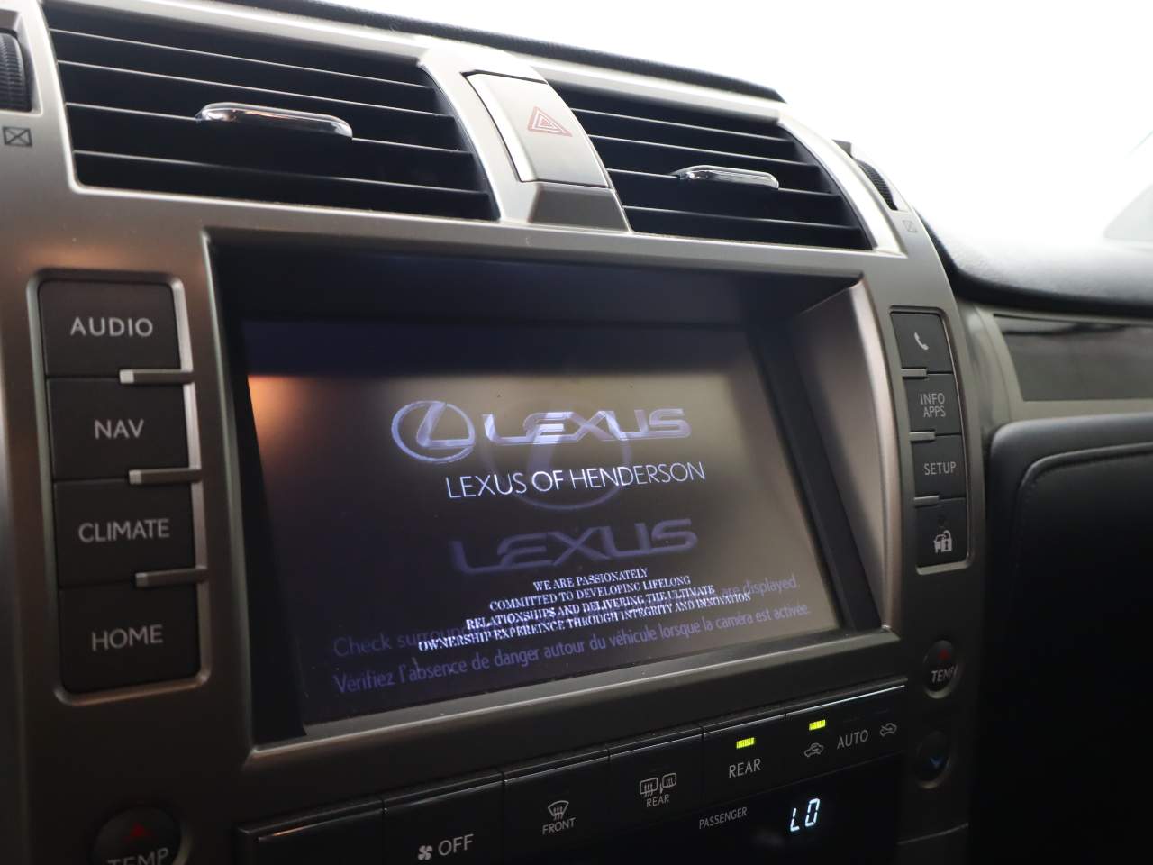 2016 Lexus GX 460 