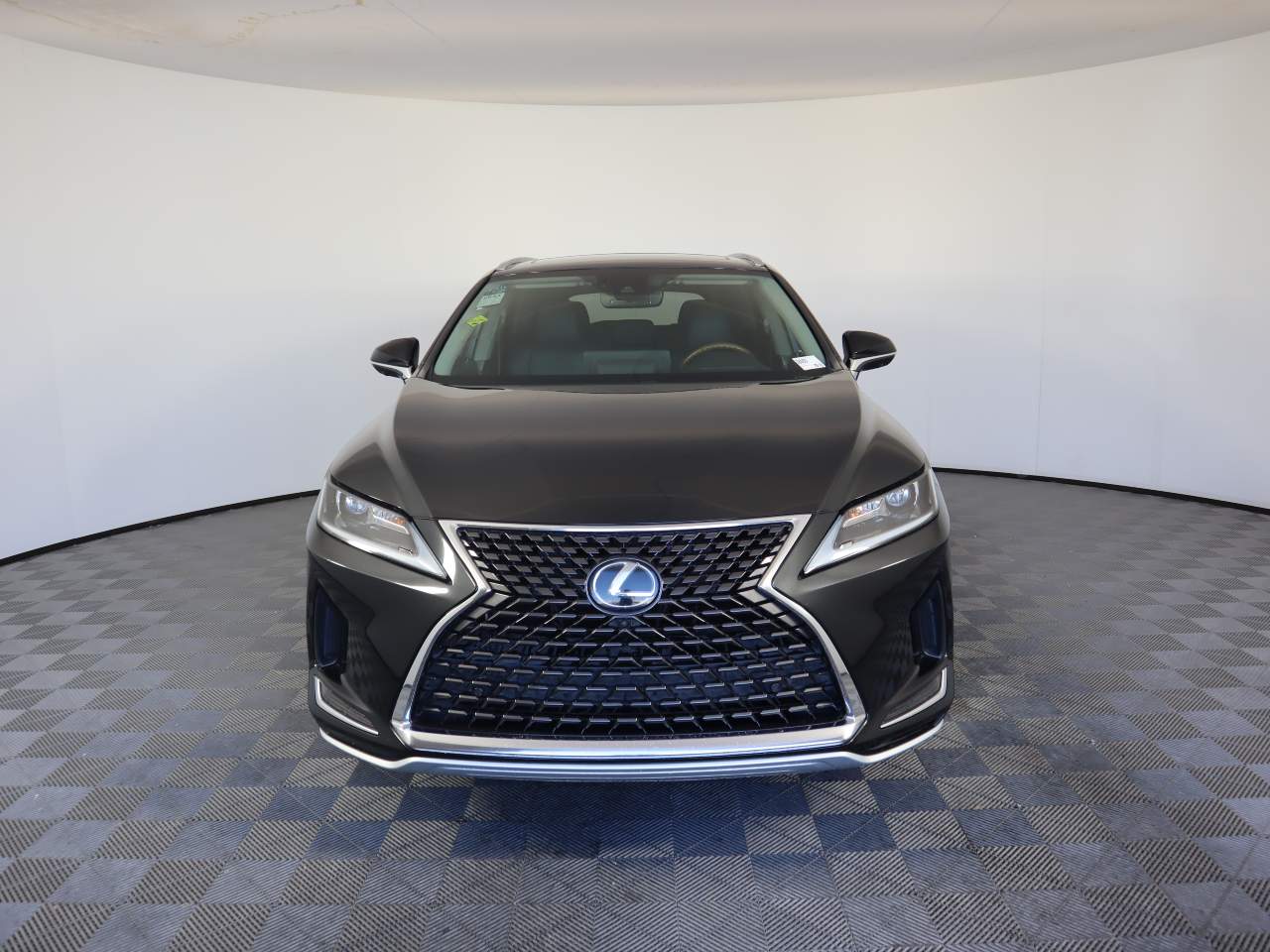 2020 Lexus RX 350L