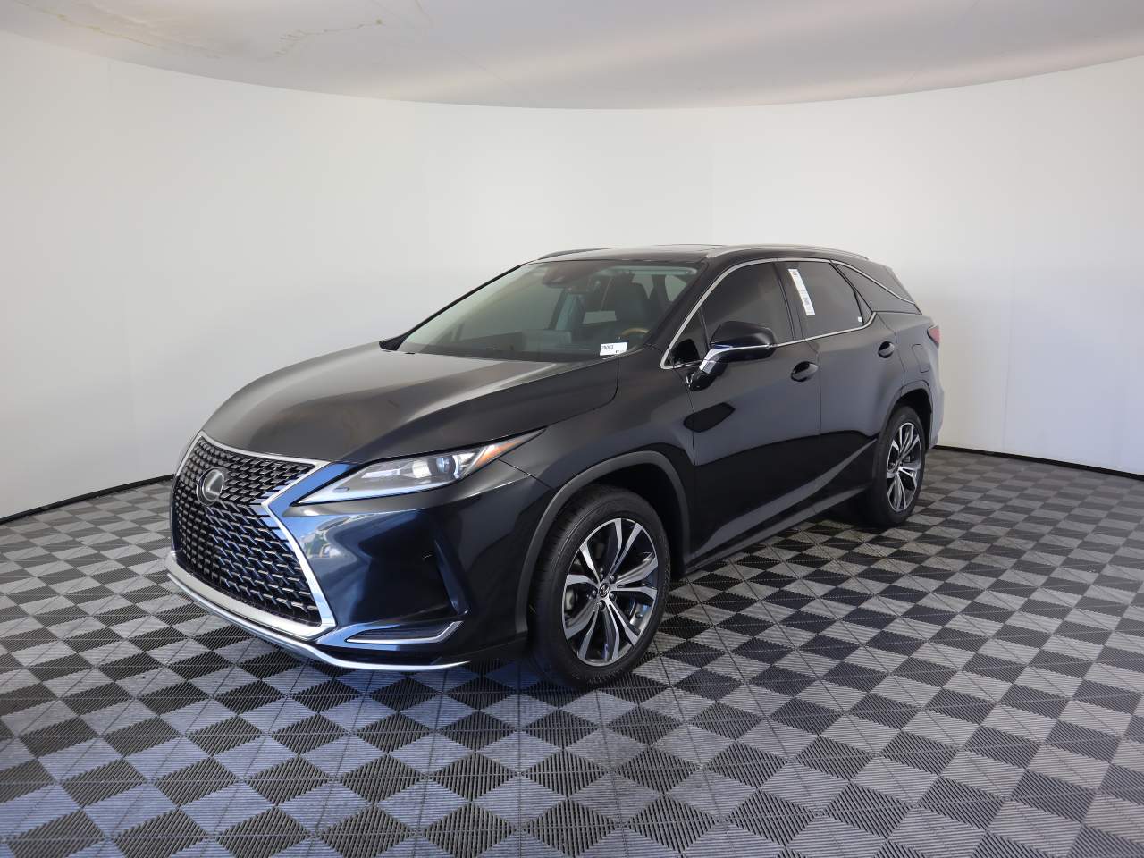 2020 Lexus RX 350L