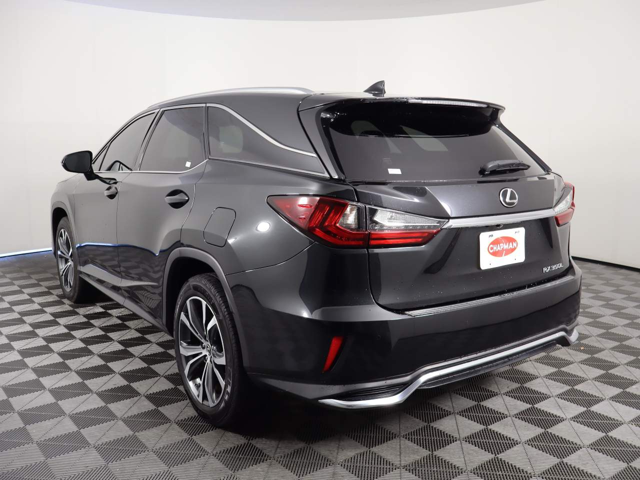 2020 Lexus RX 350L