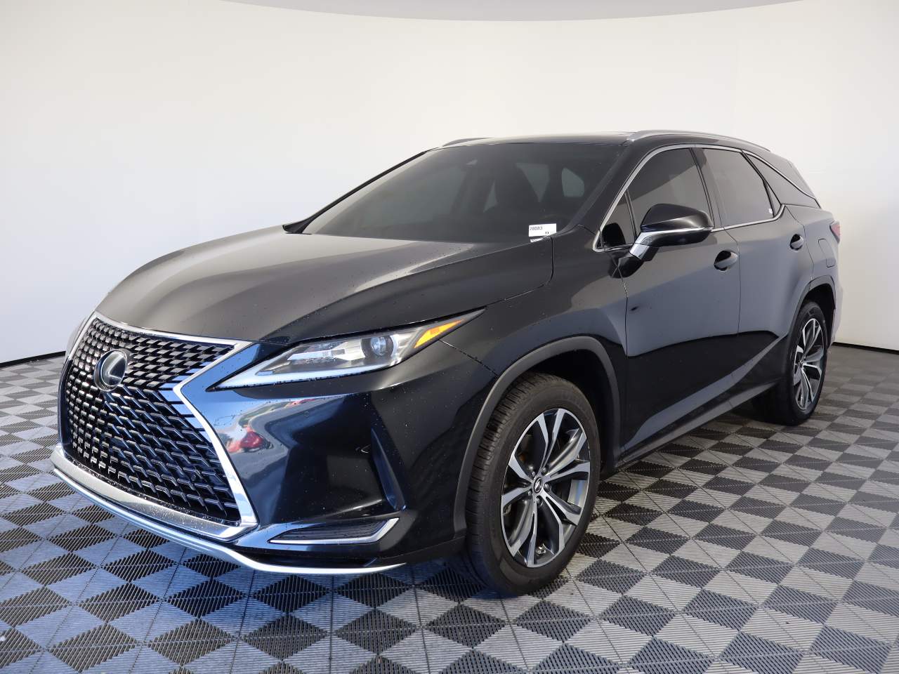 2020 Lexus RX 350L