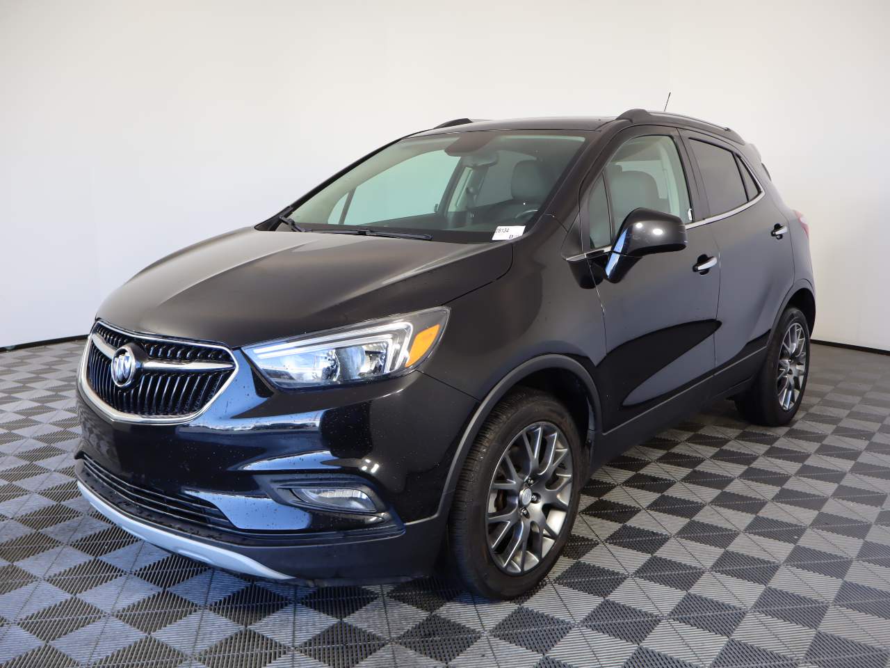 2020 Buick Encore Sport Touring's photo