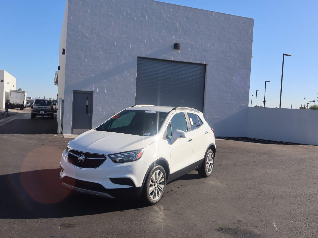 2019 Buick Encore Preferred