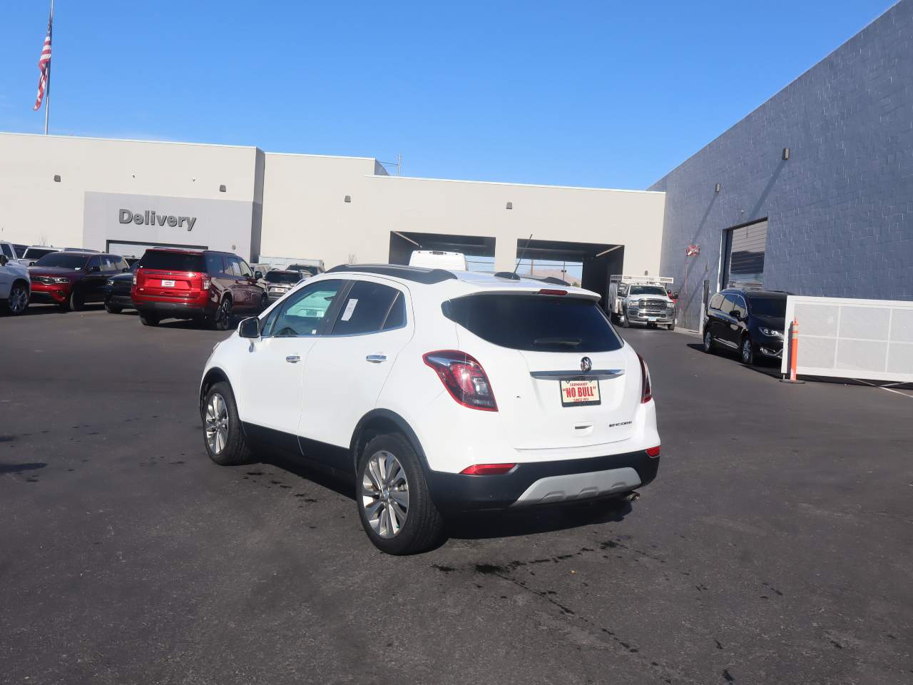 2019 Buick Encore Preferred