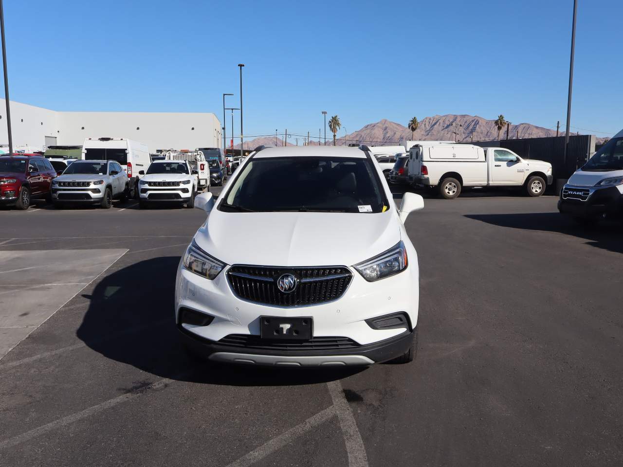 2021 Buick Encore Preferred