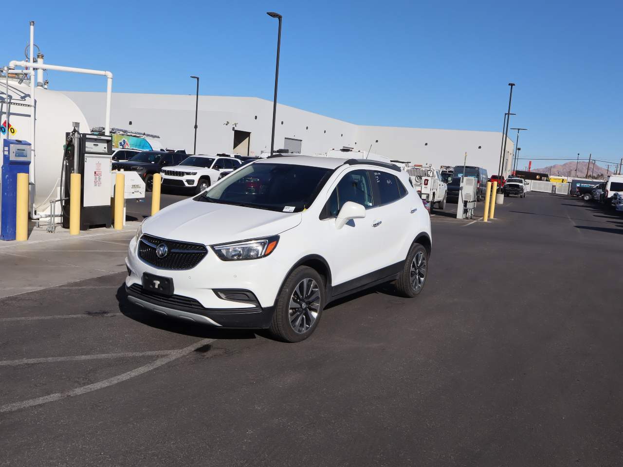 2021 Buick Encore Preferred