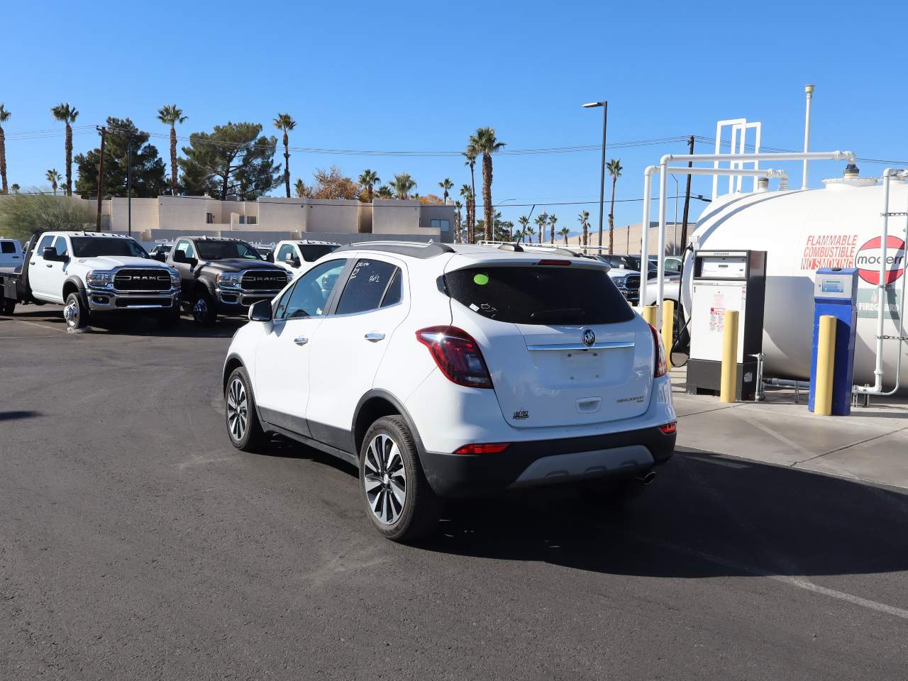 2021 Buick Encore Preferred