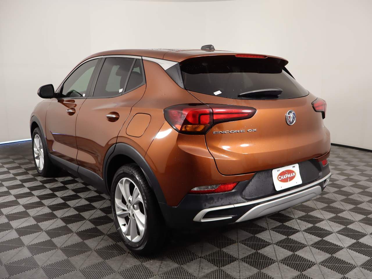 2020 Buick Encore GX Preferred