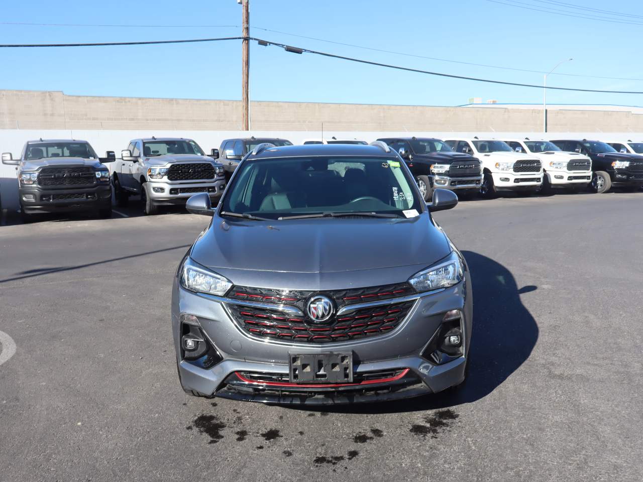 2021 Buick Encore GX Preferred