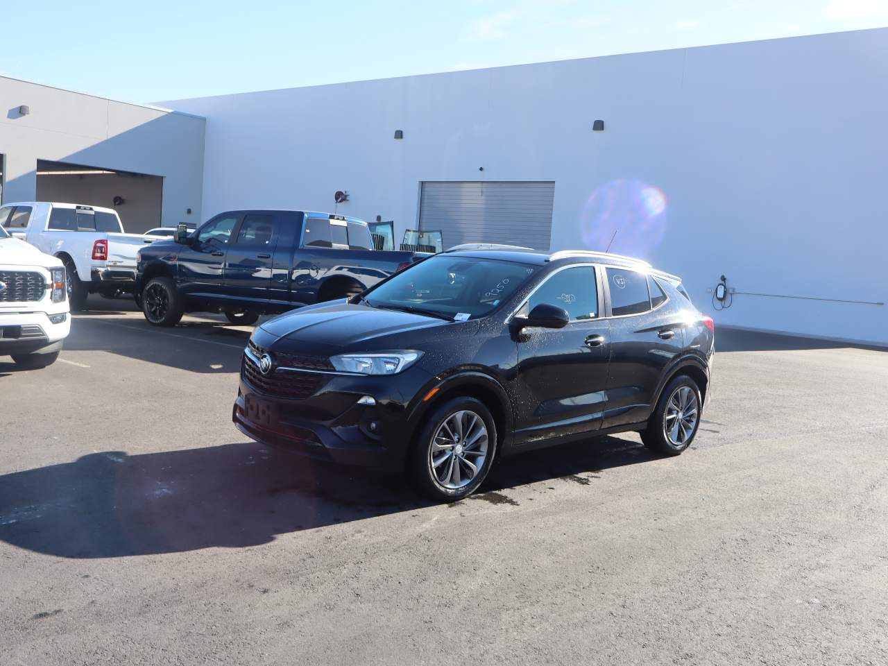 2021 Buick Encore GX Preferred