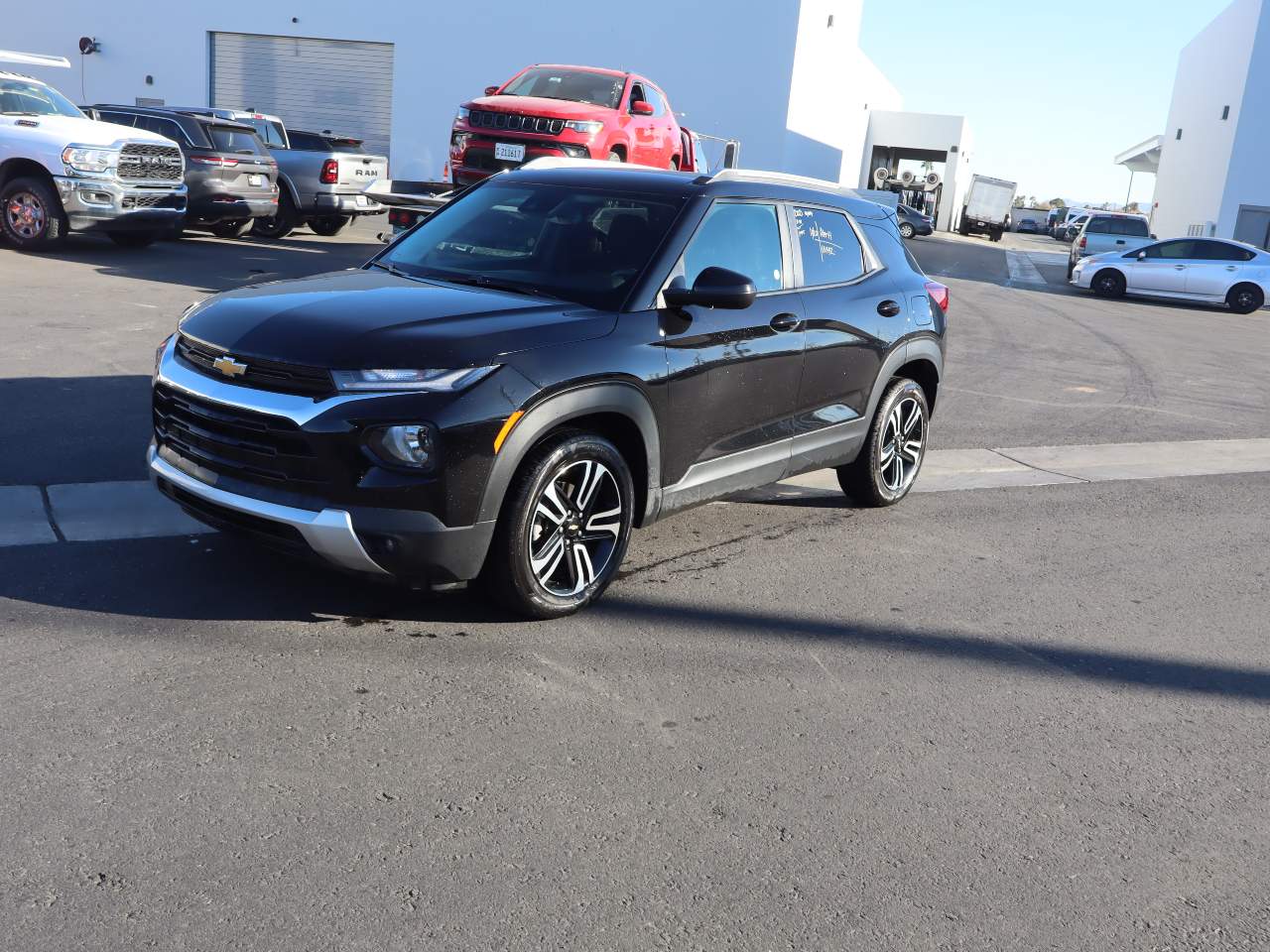 2023 Chevrolet Trailblazer LT