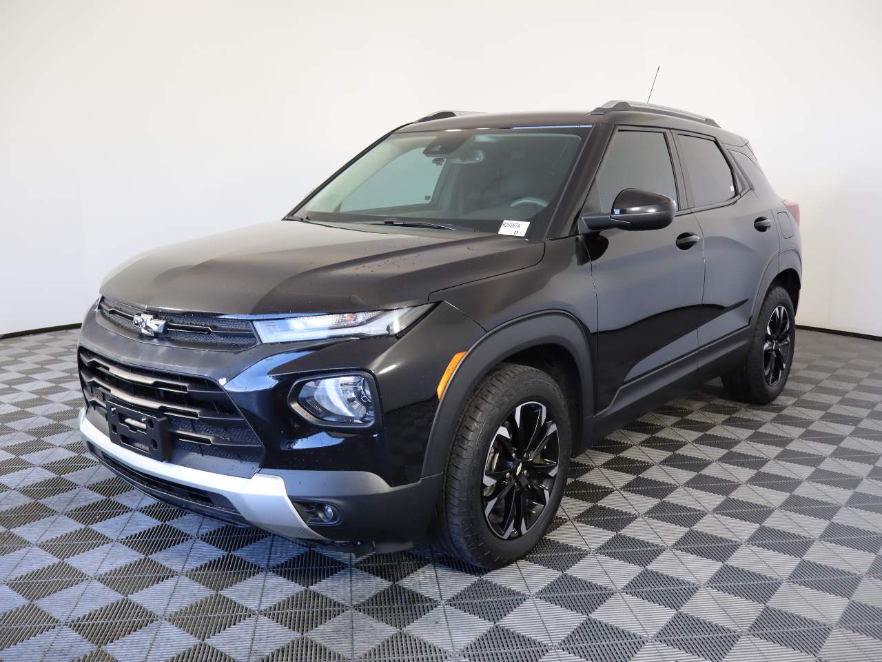 2022 Chevrolet Trailblazer LT's photo