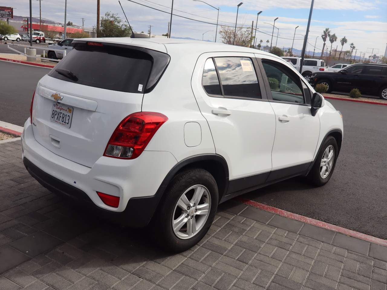 2020 Chevrolet Trax LS