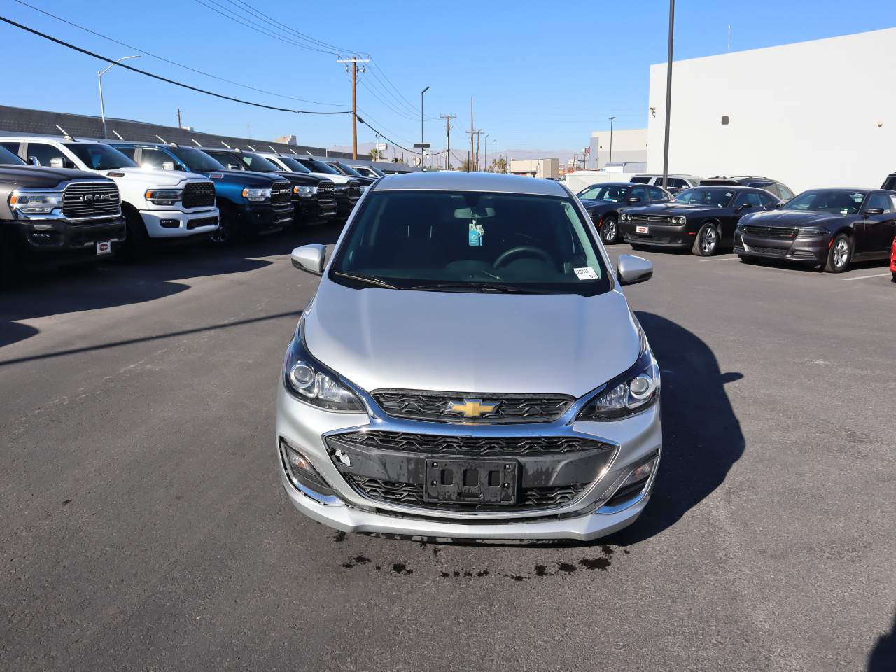 2021 Chevrolet Spark 1LT CVT