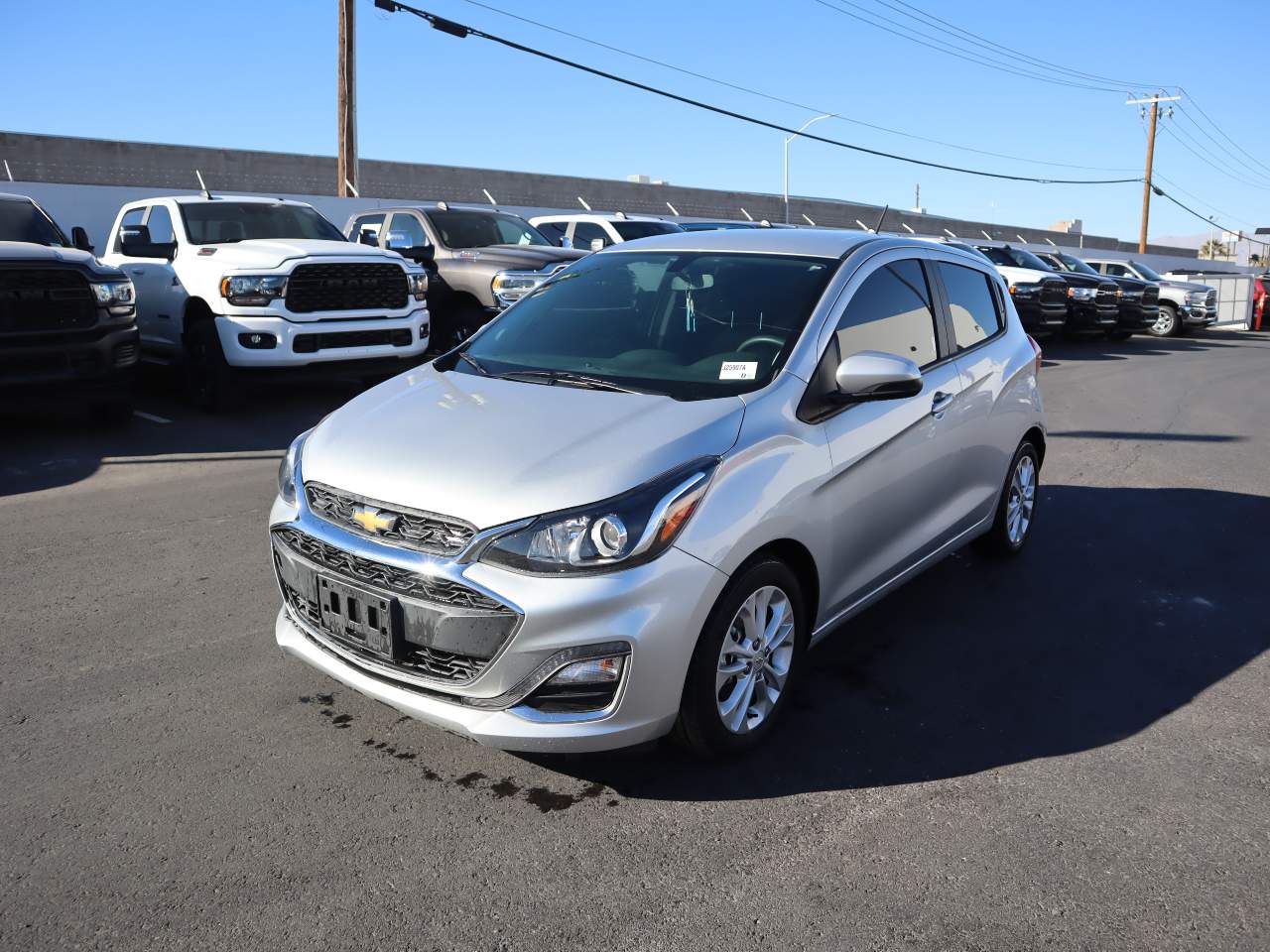 2021 Chevrolet Spark 1LT CVT