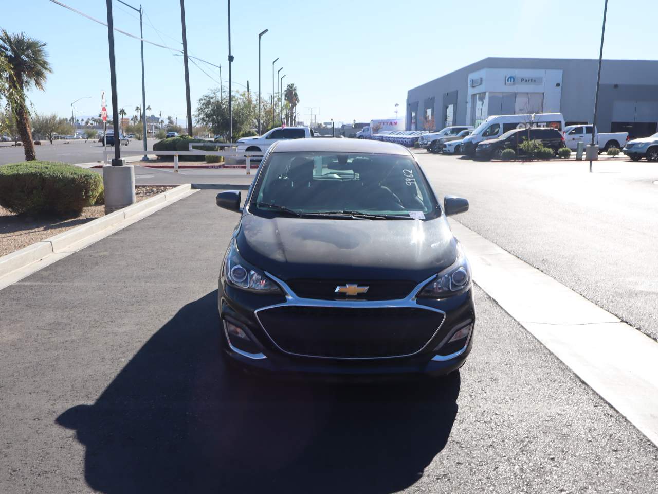 2021 Chevrolet Spark 1LT CVT