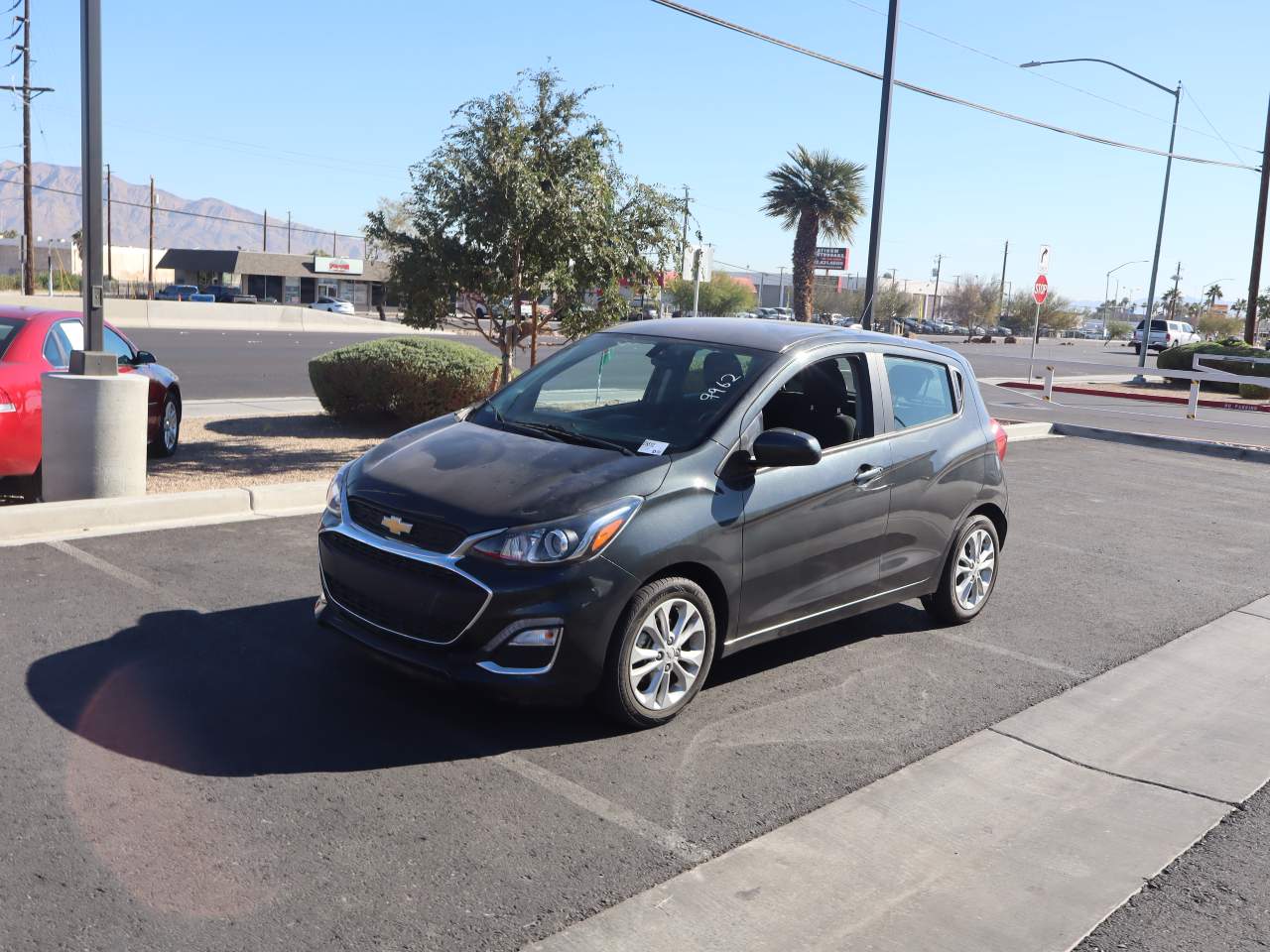 2021 Chevrolet Spark 1LT CVT