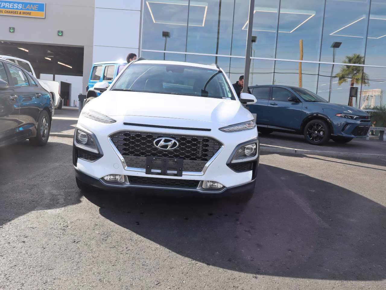 2021 Hyundai KONA Limited