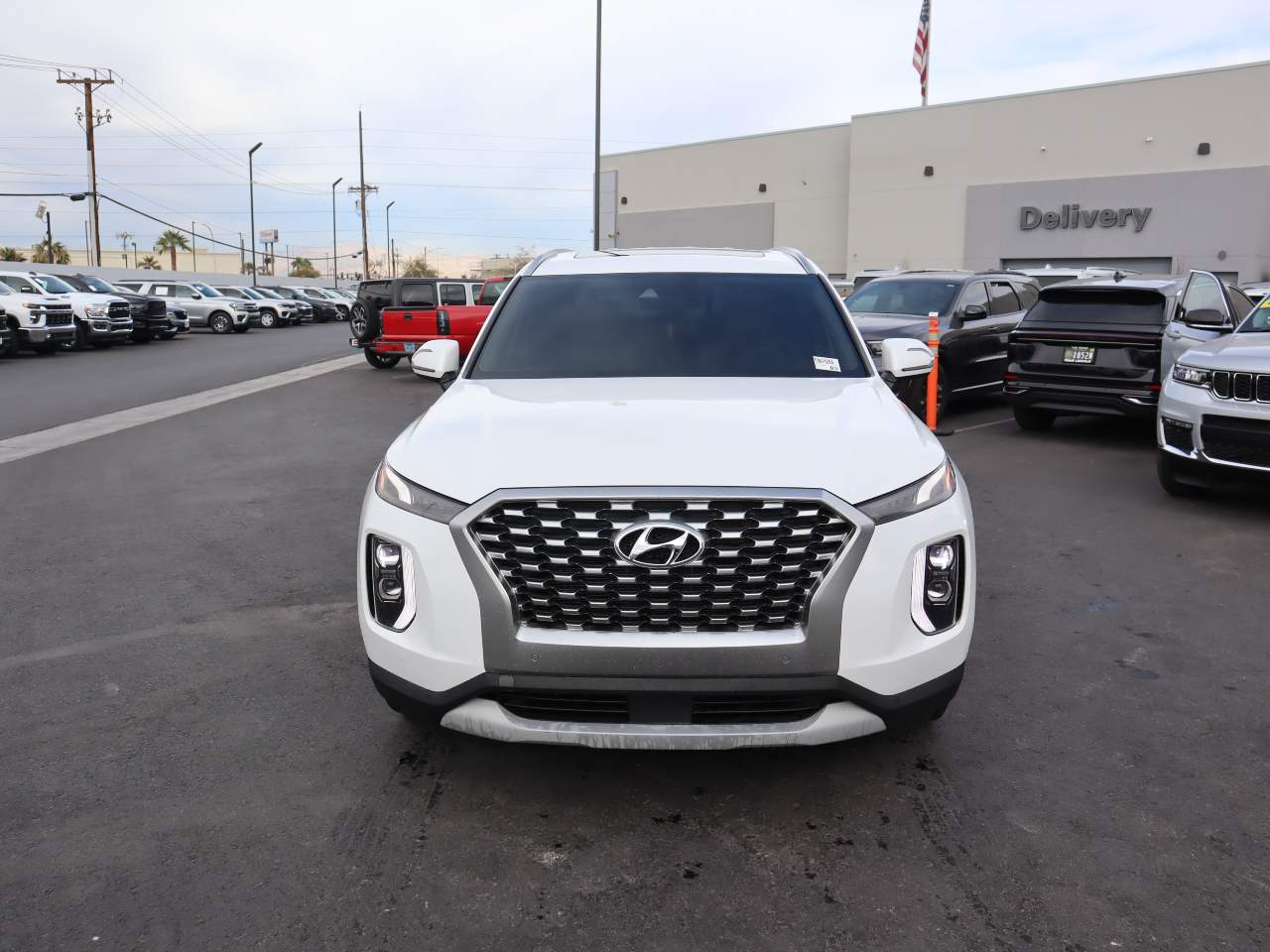 2021 Hyundai PALISADE SEL