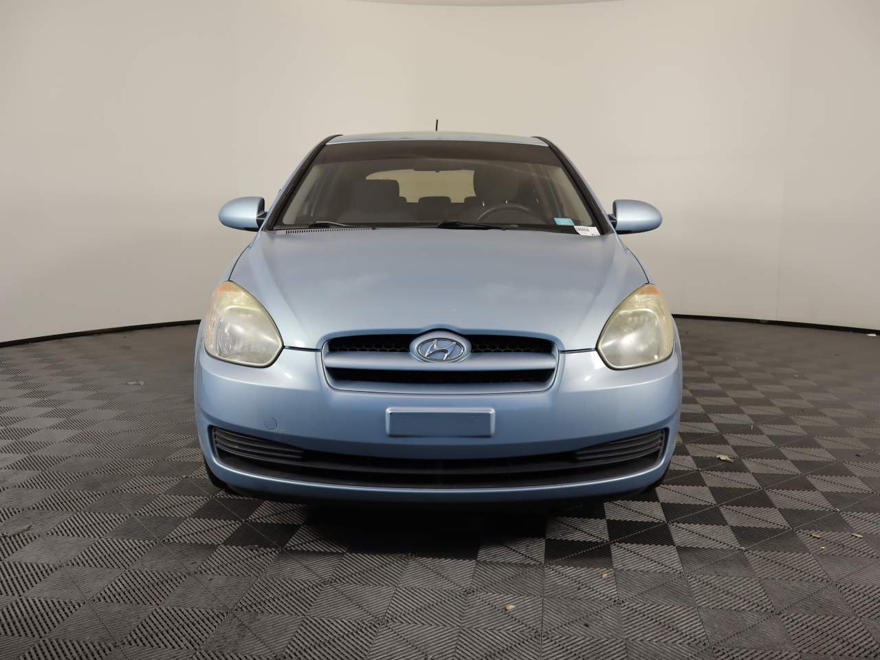 Used 2008 Hyundai Accent GS with VIN KMHCM36C58U096566 for sale in Las Vegas, NV