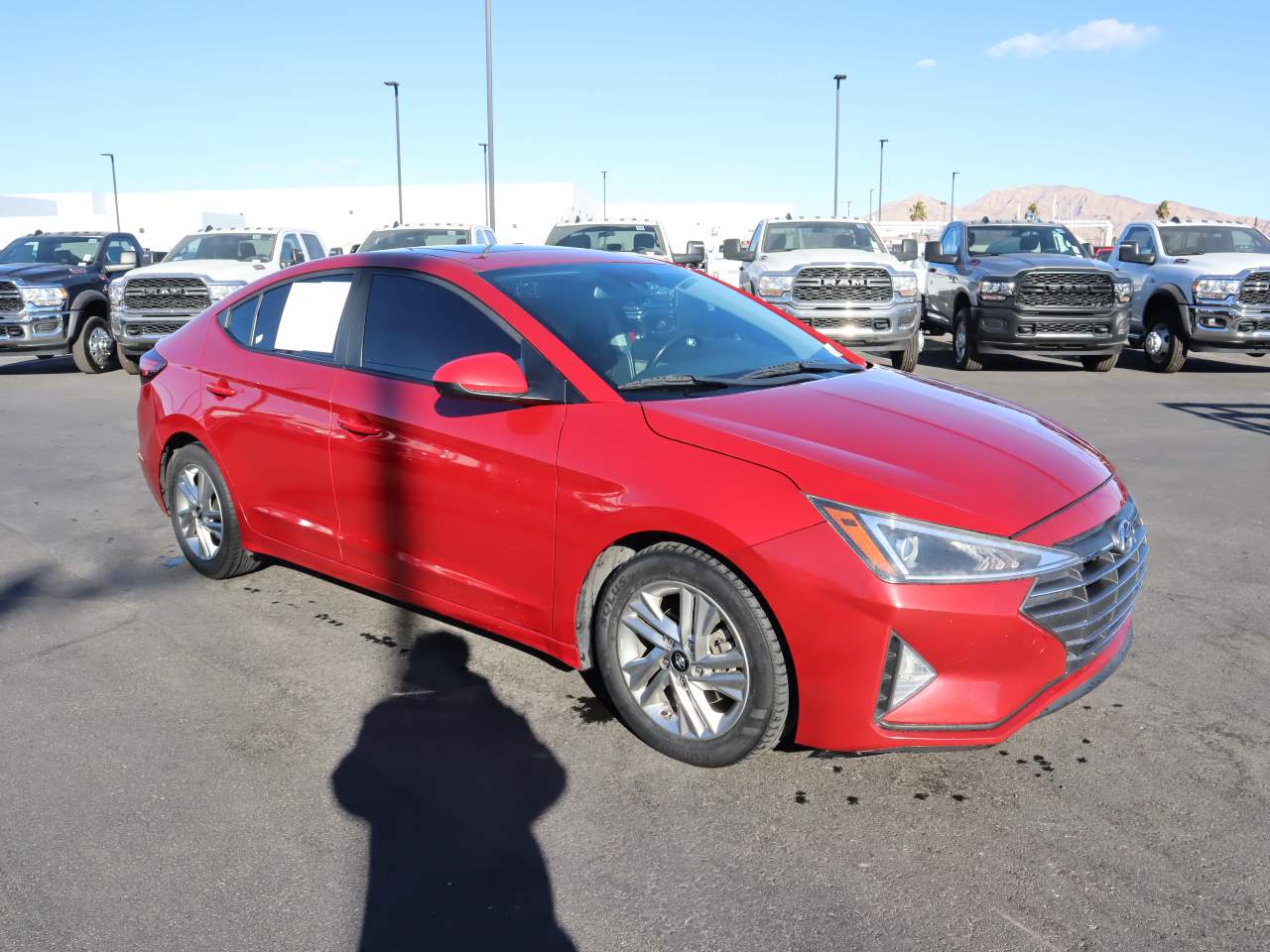 2020 Hyundai ELANTRA Value Edition