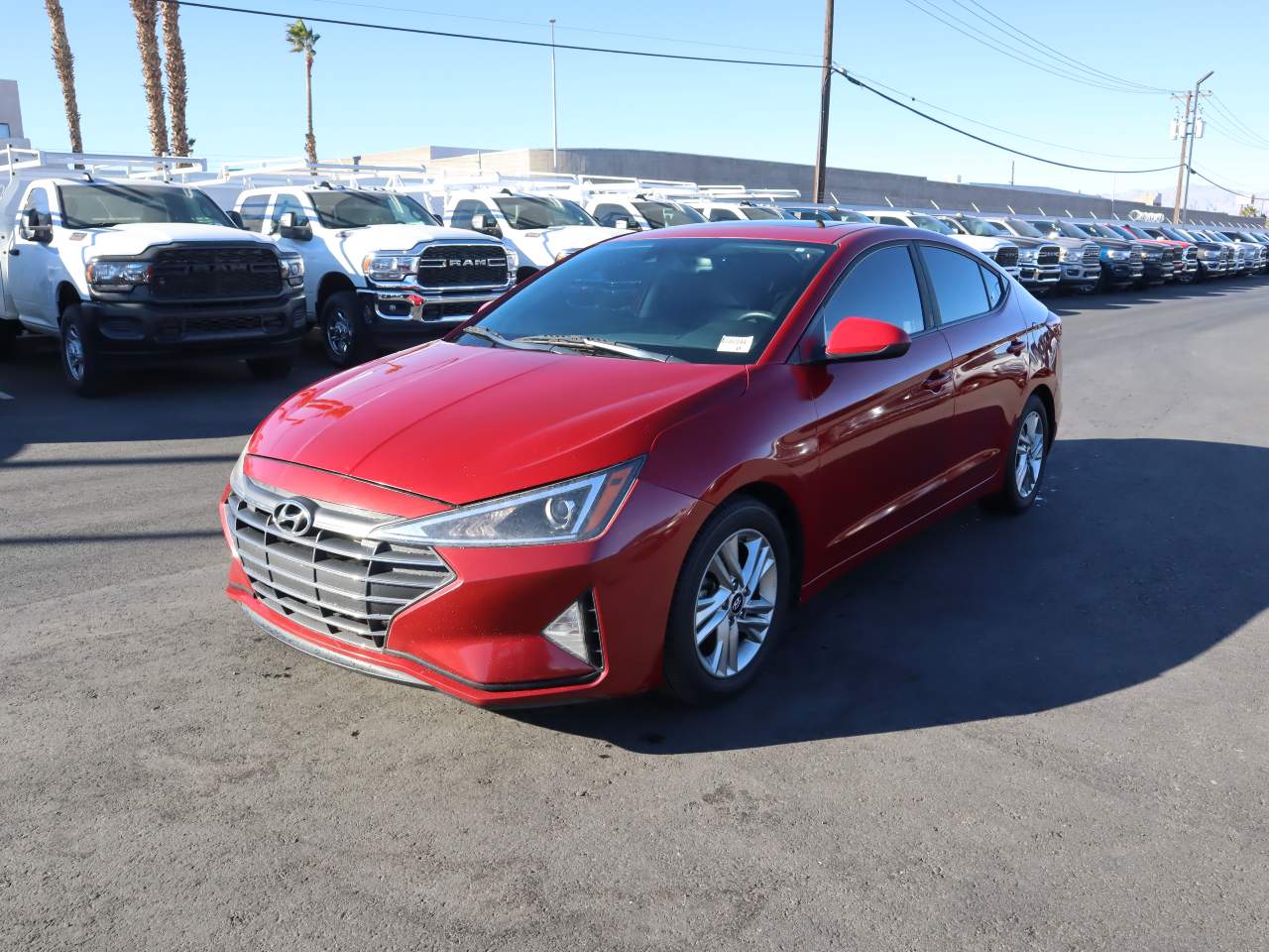 2020 Hyundai ELANTRA Value Edition