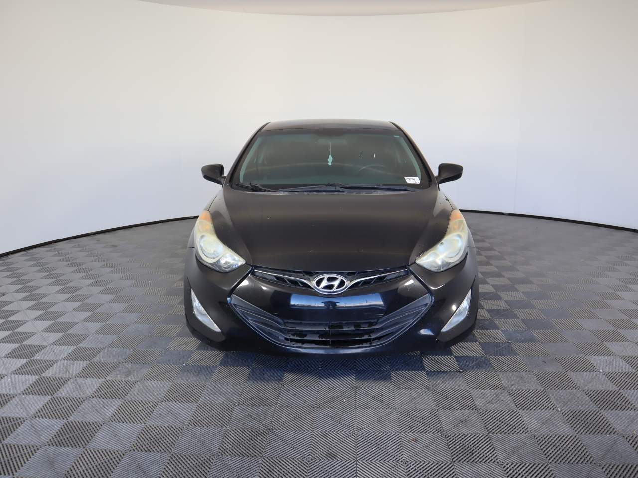 2013 Hyundai ELANTRA Coupe SE